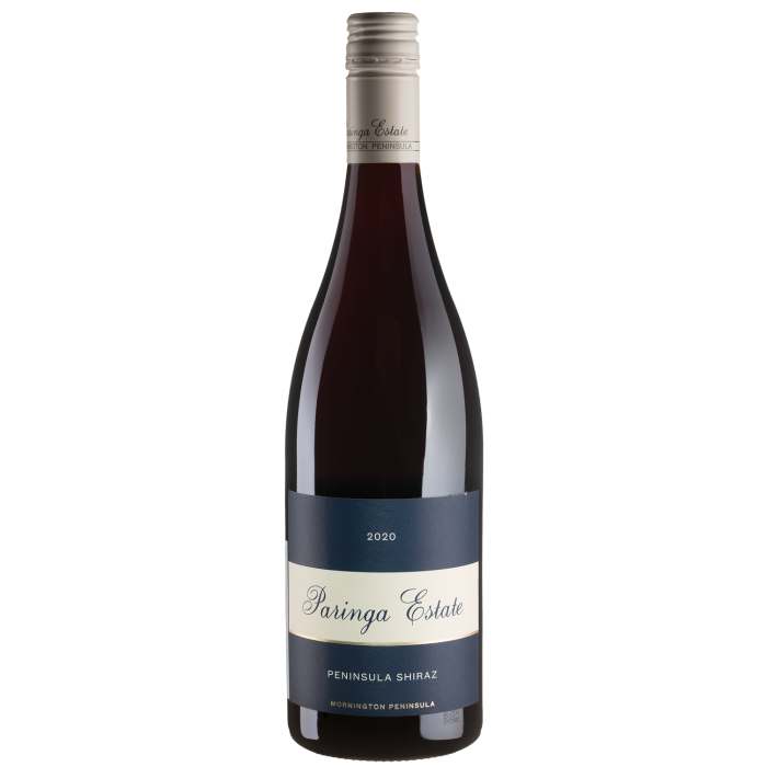 Вино Paringa Estate Shiraz Peninsula / Шираз Пенінсула 2020, червоне сухе, 0.75 л