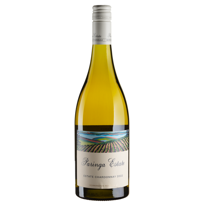 Вино Paringa Estate Chardonnay Estate / Шардоне Естейт 2022, біле сухе, 0.75 л