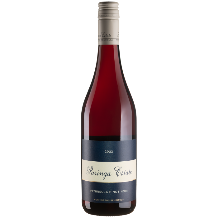 Вино Paringa Estate Pinot Noir Peninsula / Піно Нуар Пенінсула 2022, червоне сухе, 0.75 л