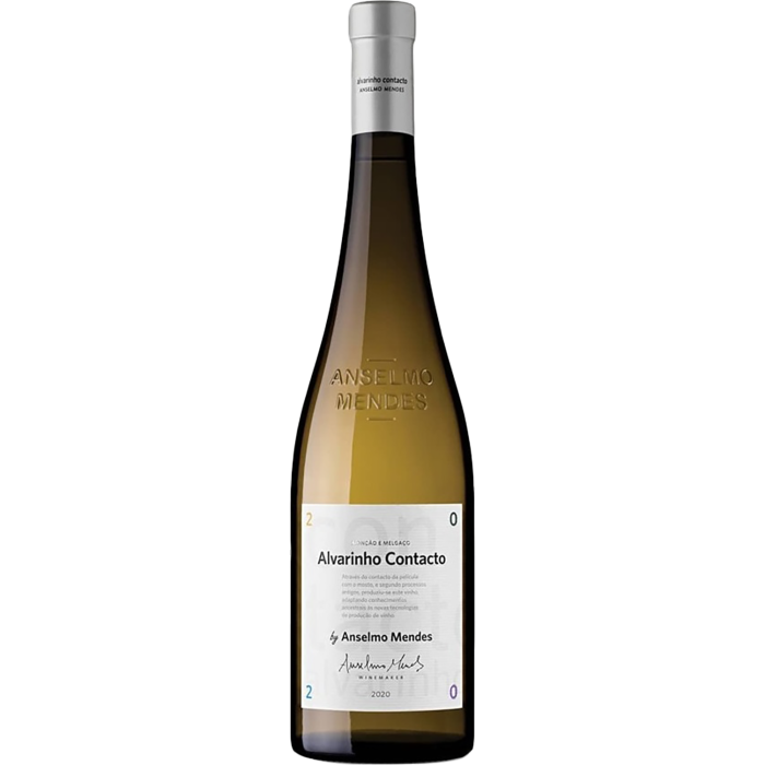 Вино Anselmo Mendes Contacto Alvarinho / Контакту Альвариньйо, біле сухе, 0.75 л Вино Anselmo Mendes Contacto Alvarinho / Контакту Альвариньйо, біле сухе, 0.75 л