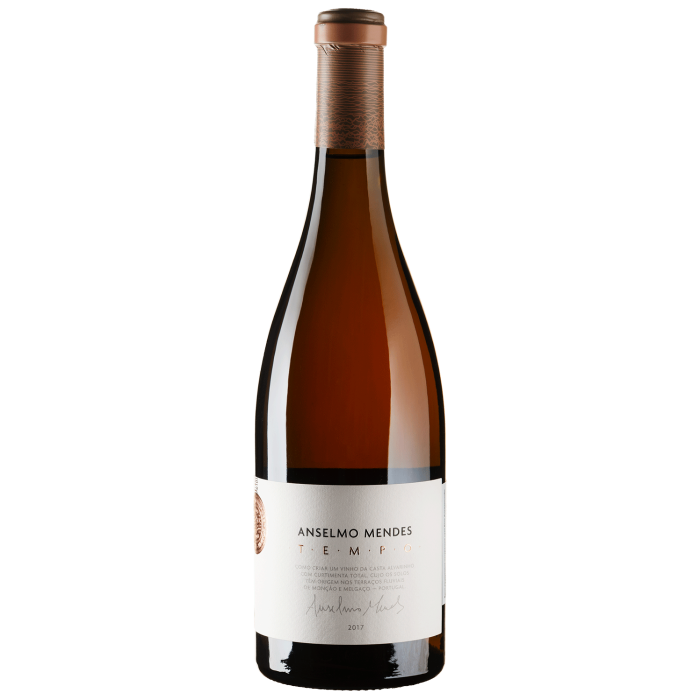 Вино Anselmo Mendes Alvarinho Tempo / Альвариньйо Темпо 2017, біле сухе, 0.75 л Вино Anselmo Mendes Alvarinho Tempo / Альвариньйо Темпо 2017, біле сухе, 0.75 л