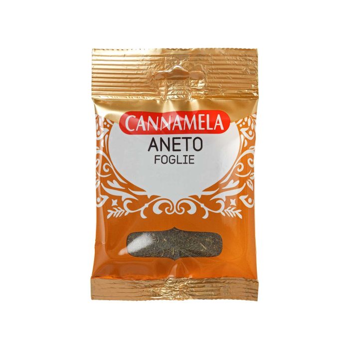 Кріп сушений 10г, Cannamela