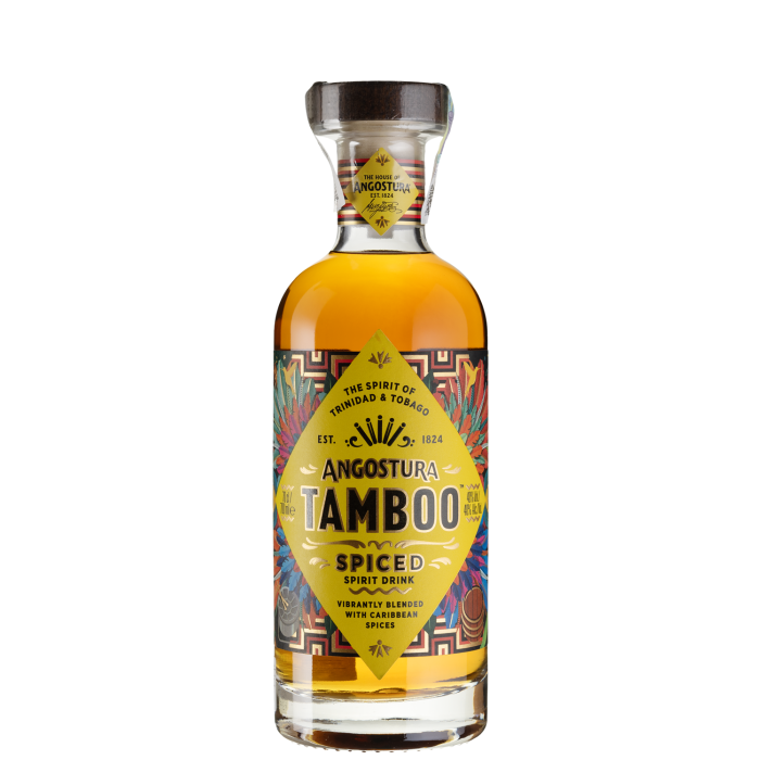 Ром Angostura Tamboo Spiced, 0.7 л