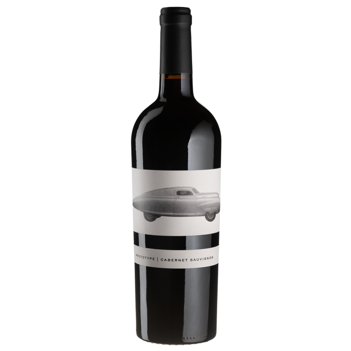 Вино Prototype Cabernet Sauvignon / Каберне Совіньйон, червоне сухе, 0.75 л
