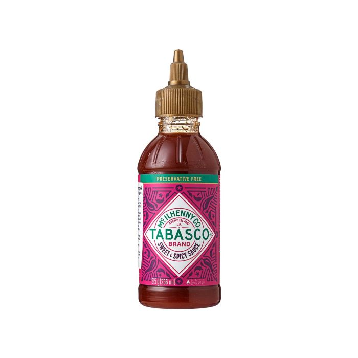 Соус перцевий солодко-гострий 315г, Tabasco