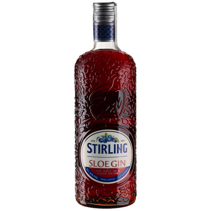 Лікер Stirling Sloe Gin, 0.7 л