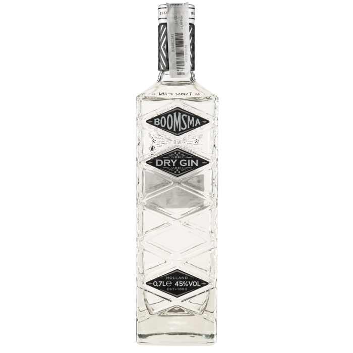 Джин Boomsma Dry Gin, 0.7 л