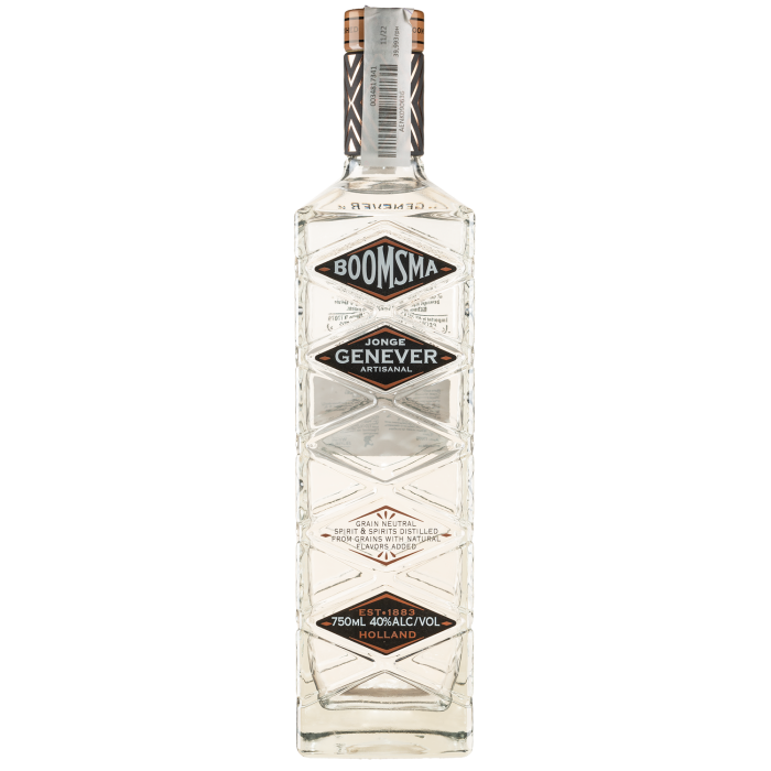 Джин Boomsma Jonge Genever, 0.75 л