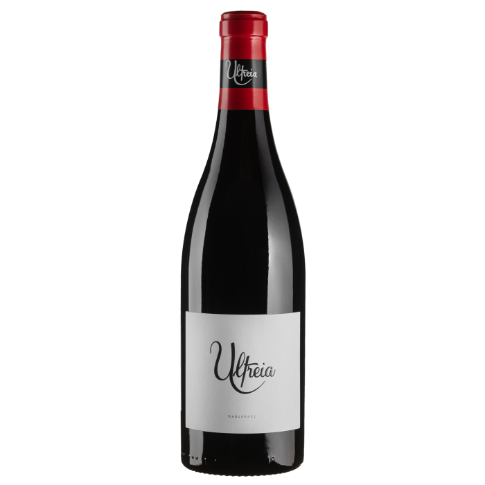 Вино Raul Perez Ultreia Mencia / Ультрея Менсія, червоне сухе, 0.75 л