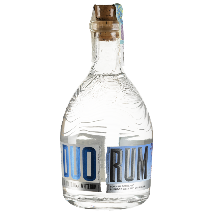 Ром Duo White Rum, 0.7 л