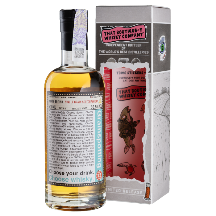 Віскі North British 25yo, 0.5 л