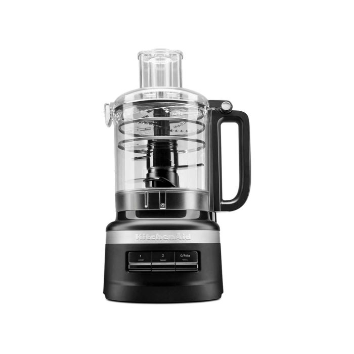 Кухонний комбайн чорний 2,1л, KitchenAid