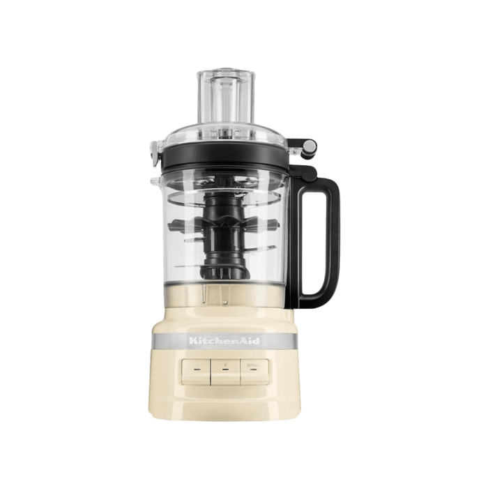 Кухонний комбайн кремового кольору 2,1л, KitchenAid