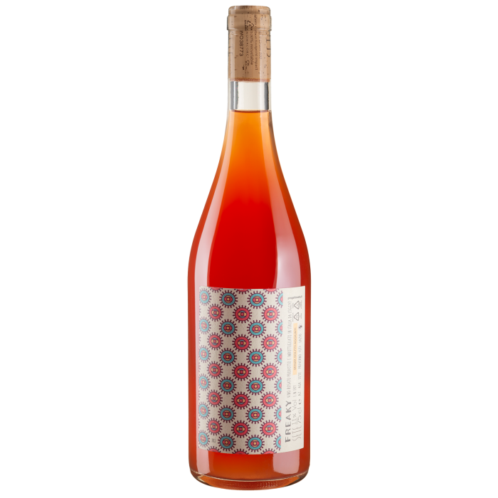 Вино Sete Freaky / Фрікі, рожеве сухе, 0.75 л Вино Sete Freaky / Фрікі, рожеве сухе, 0.75 л