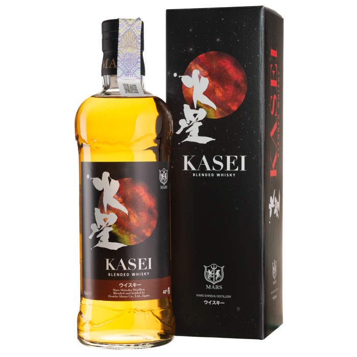 Віскі Mars Kasei, 0.7 л