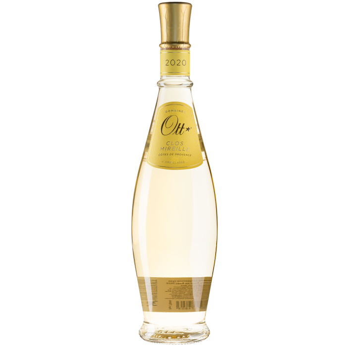 Вино Domaines Ott Clos Mireille Blanc de Blancs / Кло Мірель Блан де Блан 2020, біле сухе, 0.75 л Вино Domaines Ott Clos Mireille Blanc de Blancs / Кло Мірель Блан де Блан 2020, біле сухе, 0.75 л