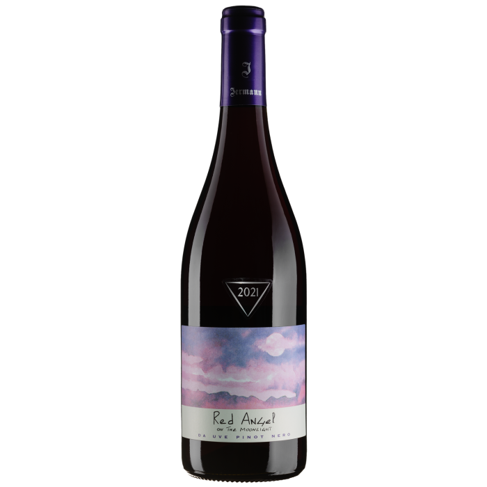 Вино Jermann Red Angel / Ред Енджел 2021, червоне сухе, 0.75 л