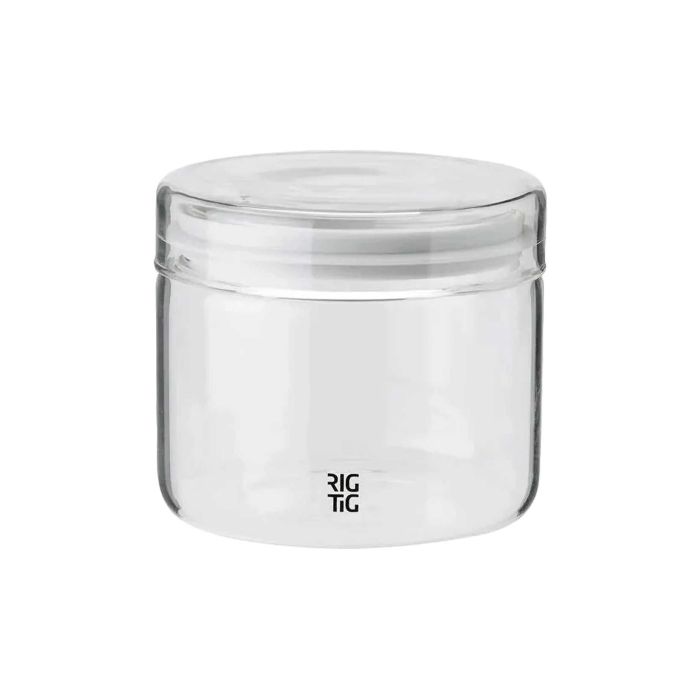 Ємність для зберігання скляна сіра 500мл Store-It, Rig-Tig