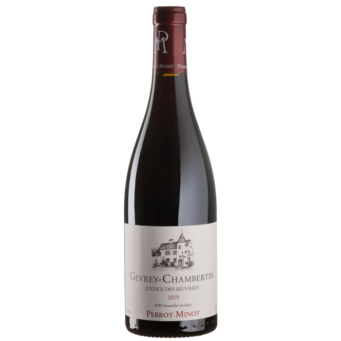 Вино Domaine Perrot-Minot Gevrey Chambertin 