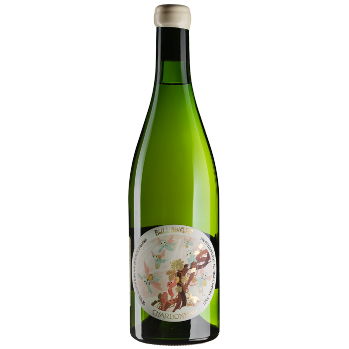 Вино Patrick Sullivan Bullswamp Chardonnay / Булсвомп Шардоне 2022, біле сухе, 0.75 л