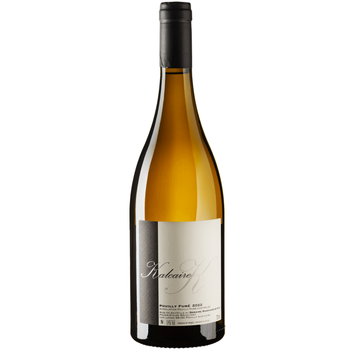 Вино Domaine Marchand & Fils Pouilly Fume Kalcaire / Пуї Фюме Калькєр 2022, біле сухе, 0.75 л