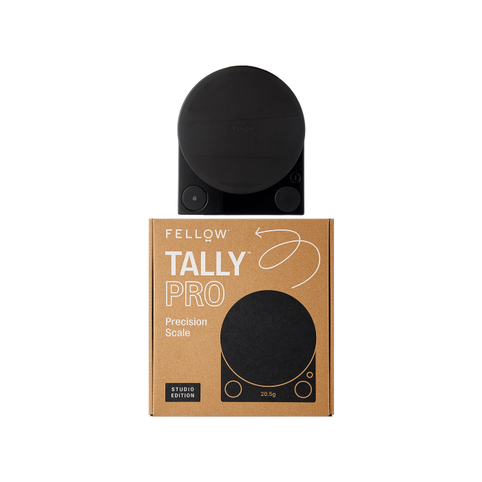 Ваги кухонні електричні Tally, Fellow