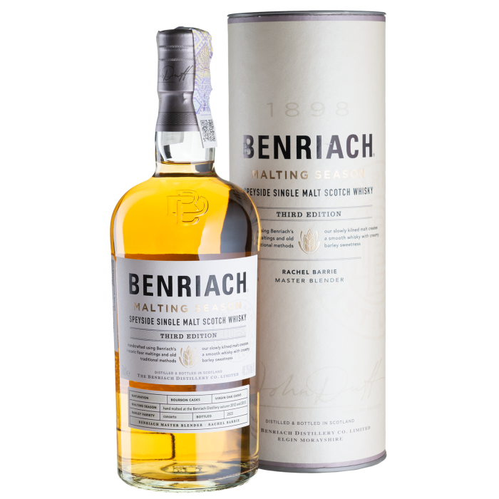 Віскі Benriach Malting Season, 0.7 л