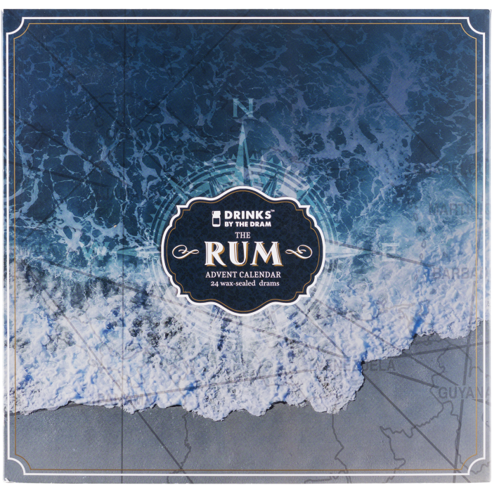 Ром Rum Advent Calendar 2023, 0.72 л