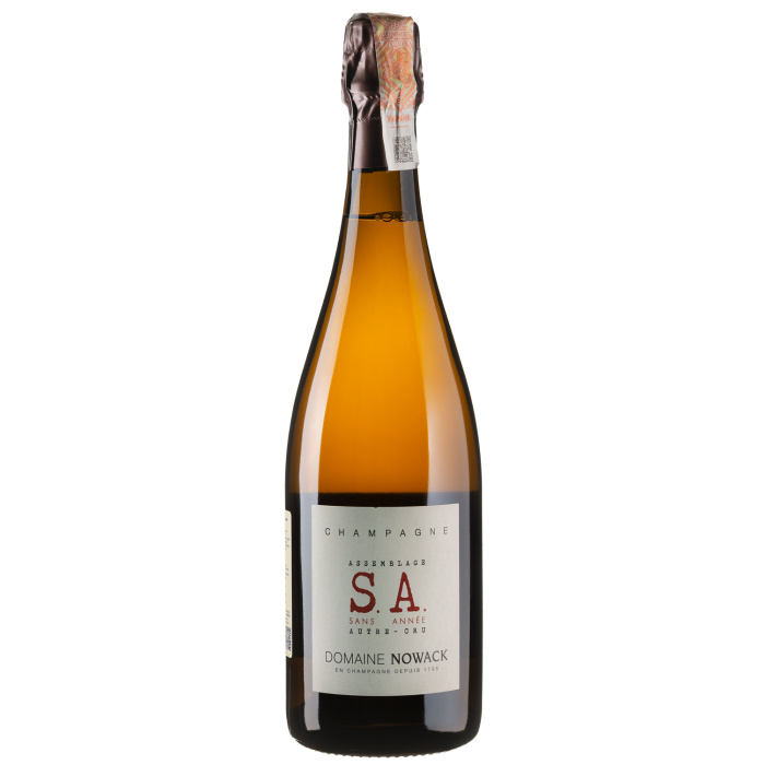 Шампанське Champagne Nowack Sans Annee / Санс Анні, біле, 0.75 л