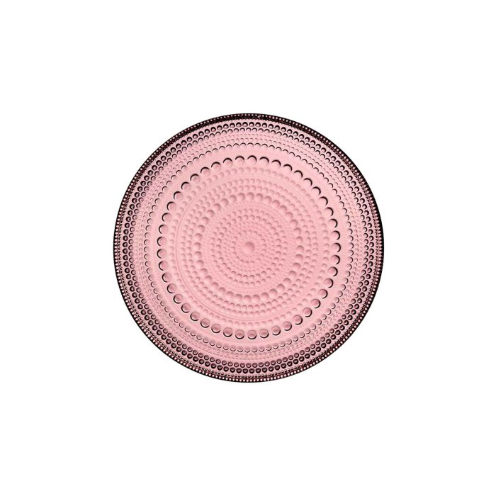 Тарілка скляна фіолетова 17см Kastehelmi, iittala Тарілка скляна фіолетова 17см Kastehelmi, iittala