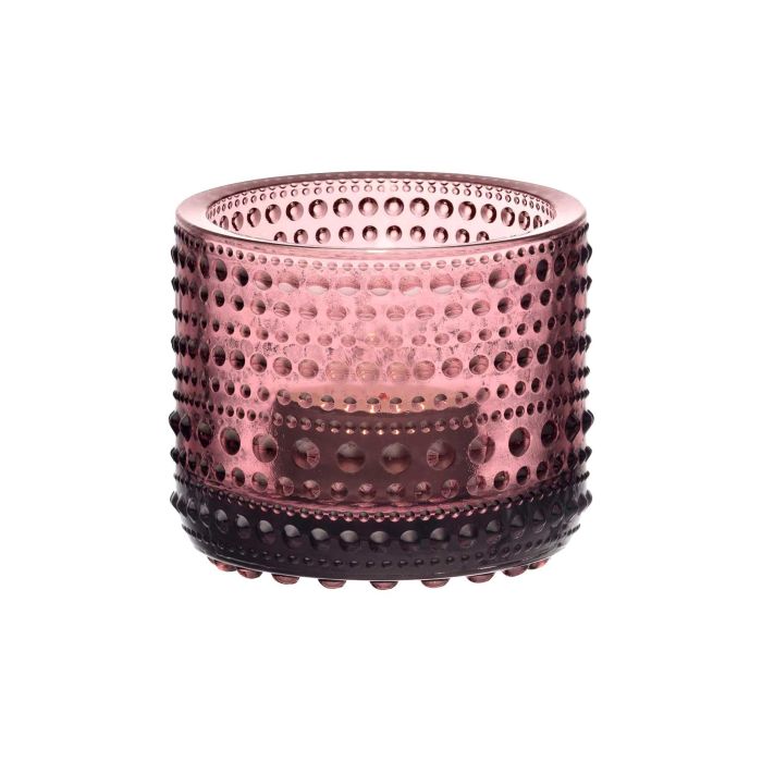 Підсвічник фіолетовий 6.4см Kastehelmi, iittala