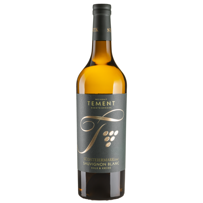 Вино Weingut Tement Sauvignon Blanc Kalc & Kreide / Совіньйон Блан Калк & Крайде, біле сухе, 0.75 л Вино Weingut Tement Sauvignon Blanc Kalc & Kreide / Совіньйон Блан Калк & Крайде, біле сухе, 0.75 л