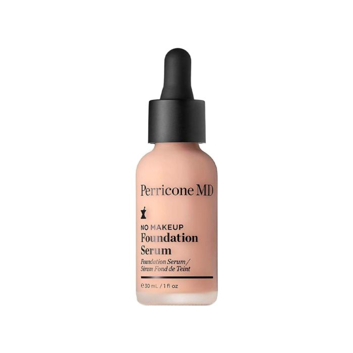 Сироватка для макіяжу кольору слонова кість 30мл NO MAKEUP, Perricone MD Сироватка для макіяжу кольору слонова кість 30мл NO MAKEUP, Perricone MD