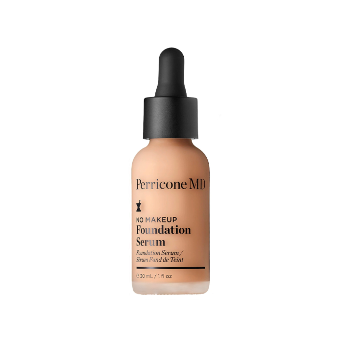 Сироватка для макіяжу натуральна 30мл NO MAKEUP, Perricone MD