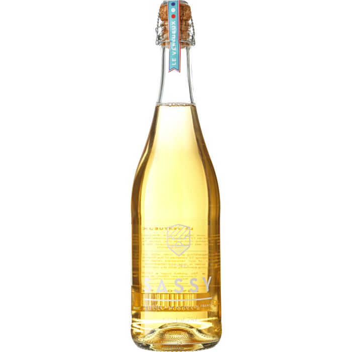 Сидр Sassy Cidre Poire, 0.75 л