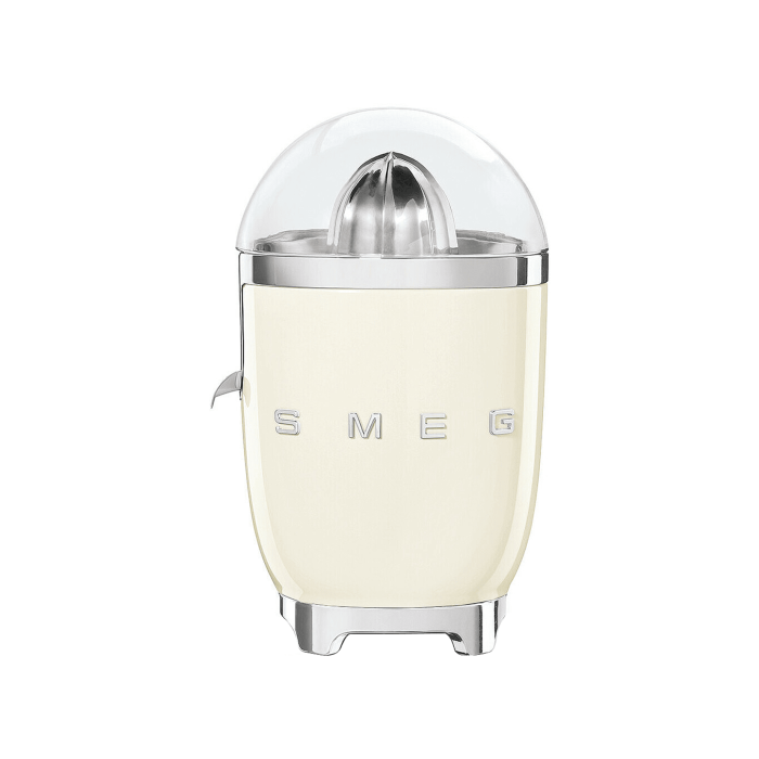 Соковижималка цитрусова стиль 50х бежева, SMEG