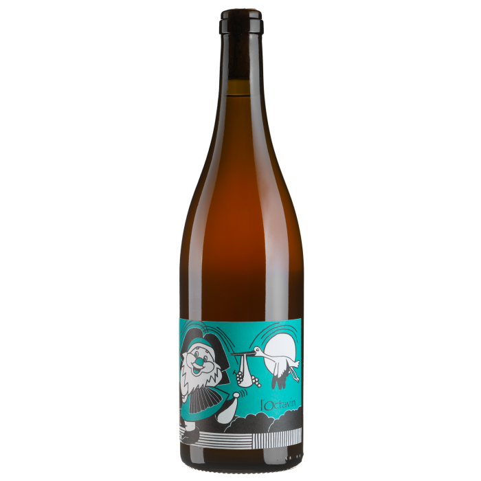 Вино L`Octavin Gewurztraminer & Pinot Gris / Гевюрцтрамінер & Піно Грі 2021, біле сухе, 0.75 л