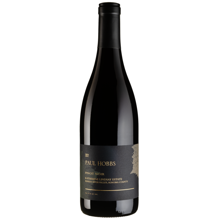 Вино Paul Hobbs Pinot Noir Katherine Lindsay Estate / Піно Нуар Кетрін Ліндсі Естейт 2021, червоне сухе, 0.75 л