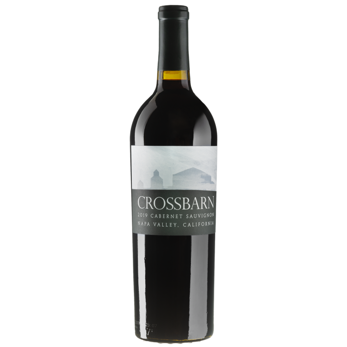 Вино Crossbarn Cabernet Sauvignon Napa Valley / Каберне Совіньйон Напа Веллі 2019, червоне сухе, 0.75 л Вино Crossbarn Cabernet Sauvignon Napa Valley / Каберне Совіньйон Напа Веллі 2019, червоне сухе, 0.75 л