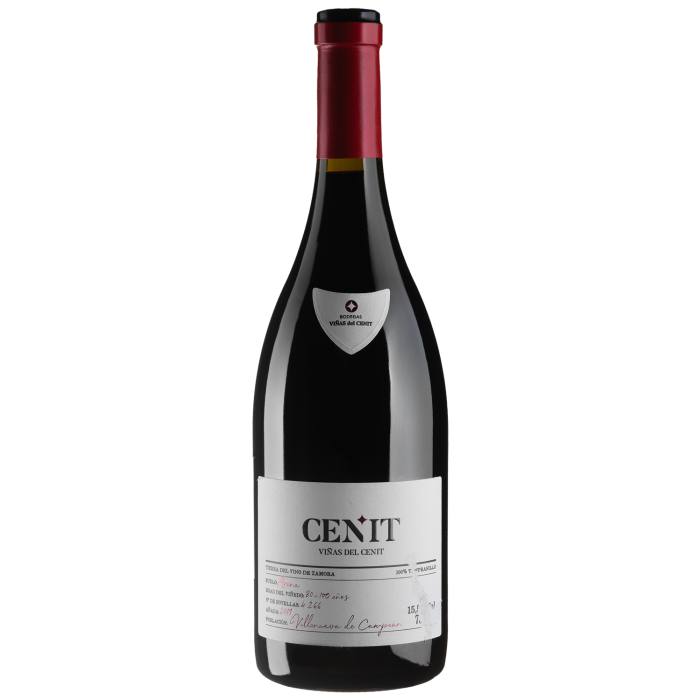Вино Vinas Del Cenit Cenit / Сеніт 2019, червоне сухе, 0.75 л
