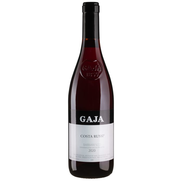 Вино Gaja Costa Russi / Коста Руссі 2020, червоне сухе, 0.75 л