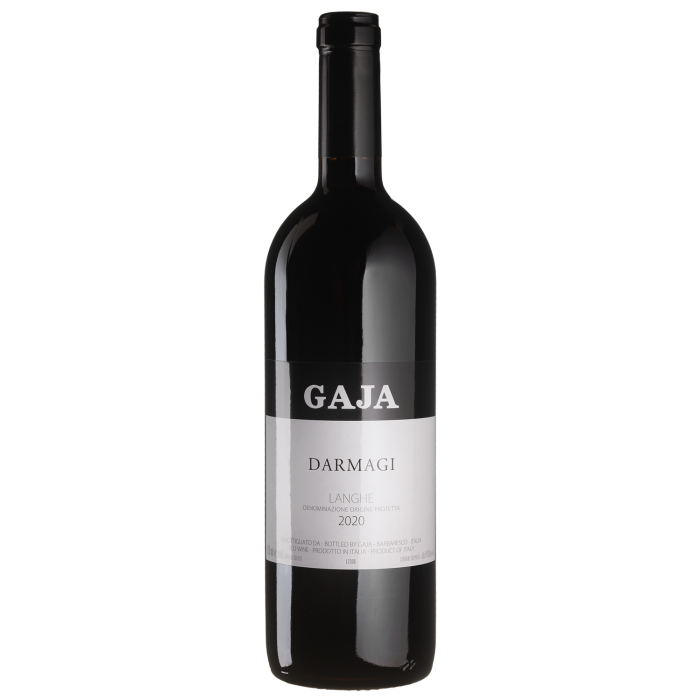 Вино Gaja Darmagi / Дармаджі 2020, червоне сухе, 0.75 л