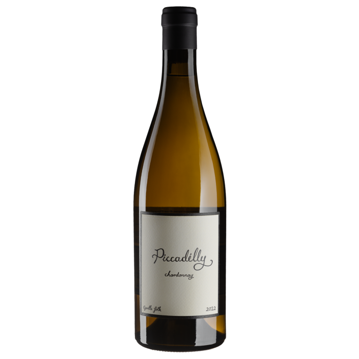 Вино Gentle Folk Piccadilly Chardonnay / Пікаділлі Шардоне 2022, біле сухе, 0.75 л