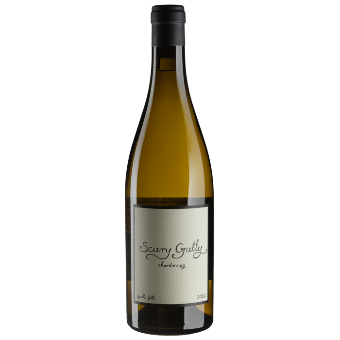 Вино Gentle Folk Scary Gully Chardonnay / Скарі Гуллі Шардоне 2022, біле сухе, 0.75 л