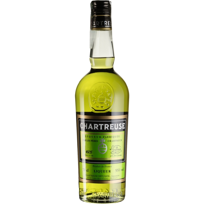 Лікер Chartreuse Verte, 0.7 л Лікер Chartreuse Verte, 0.7 л