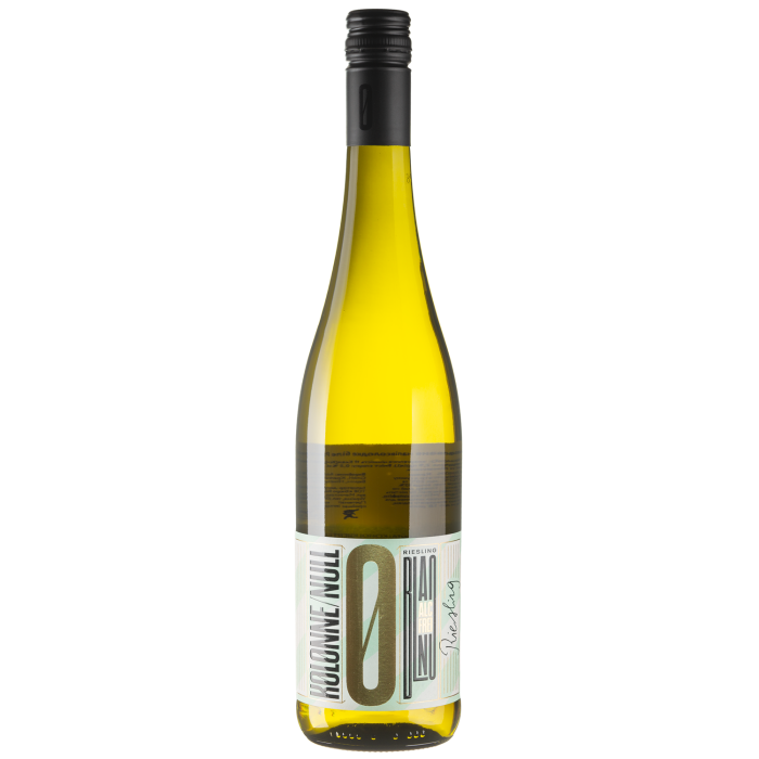 Безалкогольне вино Kolonne Null Riesling / Рислінг, біле напівсолодке, 0.75 л Безалкогольне вино Kolonne Null Riesling / Рислінг, біле напівсолодке, 0.75 л