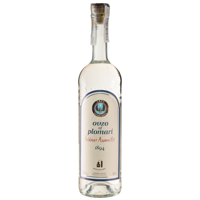 Горілка Ouzo Plomari, 0.7 л