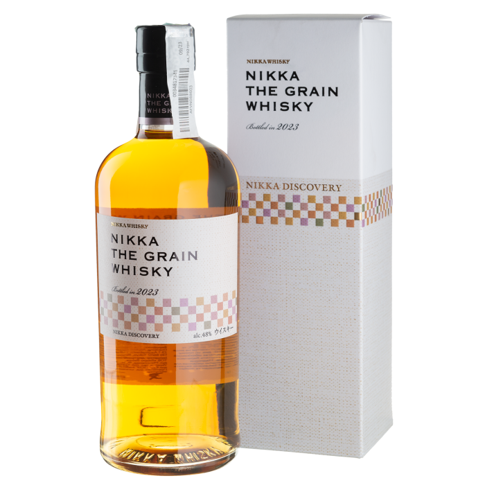 Віскі Nikka The Grain, gift box, 0.7 л