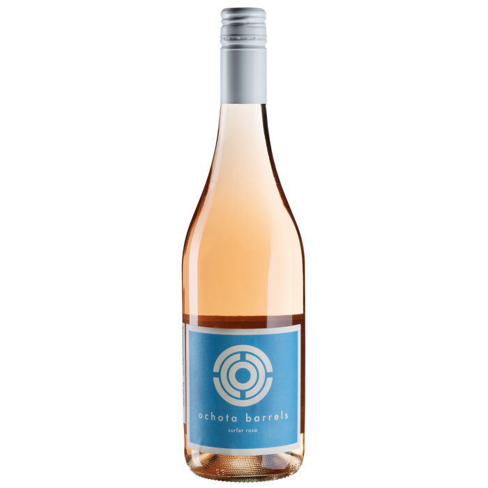 Вино Ochota barrels Surfer Rosa / Серфер Роза 2023, червоне сухе, 0.75 л