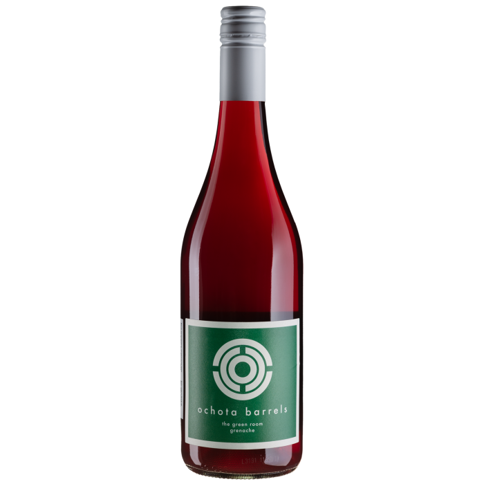 Вино Ochota barrels The Green Room Grenache / Зе Грін Рум Гренаш 2023, червоне сухе, 0.75 л